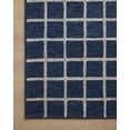 thumbnail image 5 of Chris Loves Julia x Loloi Polly Navy / Silver 3'-6" x 5'-6" Accent Rug, 5 of 6