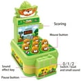 ROZYARD Whack A Mole Game Electronic Kids Board Games Arcade Game Boys