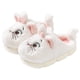 thumbnail image 5 of Zapatillas de algodón para niños de Disney Mary Cat, lindas zapatillas antideslizantes cálidas para el hogar para padres e hijos, 5 of 5
