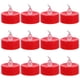 thumbnail image 1 of 12 velas LED sin llama, simulación de velas eléctricas pequeñas, decoración, 1 of 7