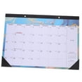 thumbnail image 5 of PAMINGONO 1Pack Wall Calendar Rectangular Multi Color Countdown Feature Note Taking For Home Use Office, 5 of 8