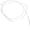 White, variant on Shimano Road PTFE Brake Cable and Housing Set, White