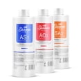 thumbnail image 1 of Set de soluciones exfoliantes Aqua Marfort AS1 SA2 AO3, 400 ml x 3, 1 of 6
