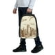 thumbnail image 5 of Balery New York Mochila para hombre y mujer - Tela Oxford 600D resistente - Gran capacidad, resistente al agua, ideal para la escuela, viajes y senderismo, 5 of 6