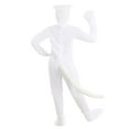 thumbnail image 2 of Adult White Cat Costume, 2 of 5
