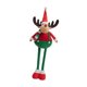 thumbnail image 1 of Adorno navideño de muñeca Macarena 20x10x47 cm, 1 of 8