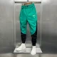 thumbnail image 2 of Pantalones deportivos ajustados para hombre, pantalones deportivos de otoño e invierno para hombre, mallas harén, pantalones deportivos ajustados, pantalones anchos y holgados Y2k, 2 of 5