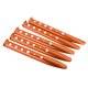 thumbnail image 1 of 5 Piezas De Clavos De Clavos De Clavos De Metal Naranja Para Acampar Senderismo Viaje 31 Cm, 1 of 8