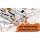 thumbnail image 3 of Juego de pañales para Halloween de Blanket Giggle Angel, 80 x 80 cm, 3 of 7