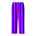 thumbnail image 4 of TJAZFJPA Straight Leg Black Pants for Women Work Womens Solid Color Pocket Straight Tube Loose Stretch Pants Color Contrast Pants Wide Leg Sweatpants Women Womens Sweatpants Plus Size with Pockets, 4 of 5