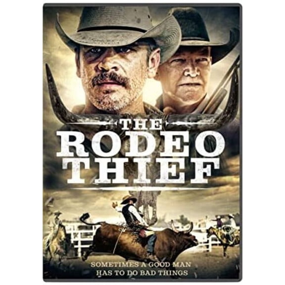 The Rodeo Thief (DVD), Itn, Drama