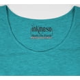 thumbnail image 7 of Inkmeso Nightwear Set for Women Short Sleeve Sleepwear 2 Piece Shorts & Top Set Soft Loungewear, 7 of 7