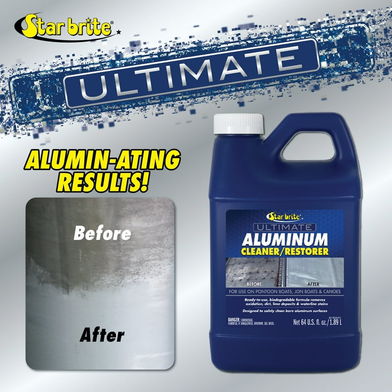Aluminum Brite Wheel Acid Cleaner – AutoBrite Company