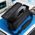 thumbnail image 1 of Bolsa bandolera para altavoces con correa, organizador compacto e impermeable, estuche portátil resistente al desgaste., 1 of 8