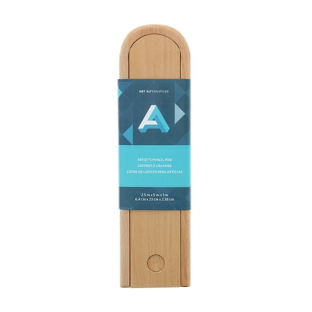 UPC: 0082435184524 | Art Alternatives Artist s Pencil Pod