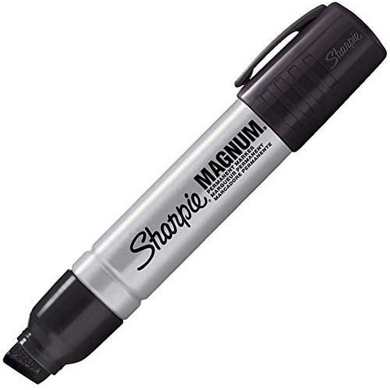 Sharpie® Fine Point & Chisel Tip Black Permanent Markers Variety Pack, 6 ct  - Ralphs