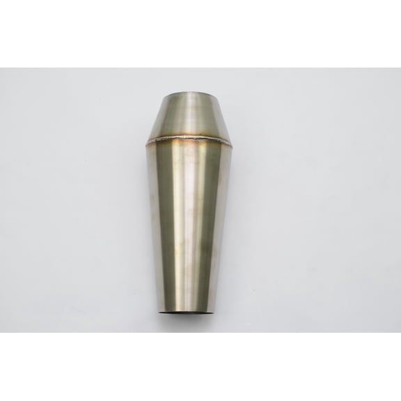 1320 Performance 3 inch megaphone Stainless Reverse Cone Megaphone collector V1