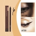 thumbnail image 5 of HHBEAUTY Brown Persona Eyeliner Pencil Waterproof, 24H Waterproof Eyeliner Duo Sharpenable Eye Pencil, No Smudging, Fading, Smooth And Easy To Color, 5 of 9