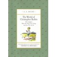 thumbnail image 1 of Pre-Owned The World of Christopher Robin: The Complete When We Were Very Young and Now We Are Six (Winnie-the-pooh) Paperback, 1 of 1