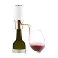 thumbnail image 4 of Aireador de vino automático, vertedor, decantador eléctrico inteligente, dispensador recargable, para cocina, fiestas, bares, bodas., 4 of 5