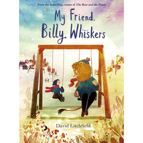My Friend, Billy Whiskers, (Hardcover)