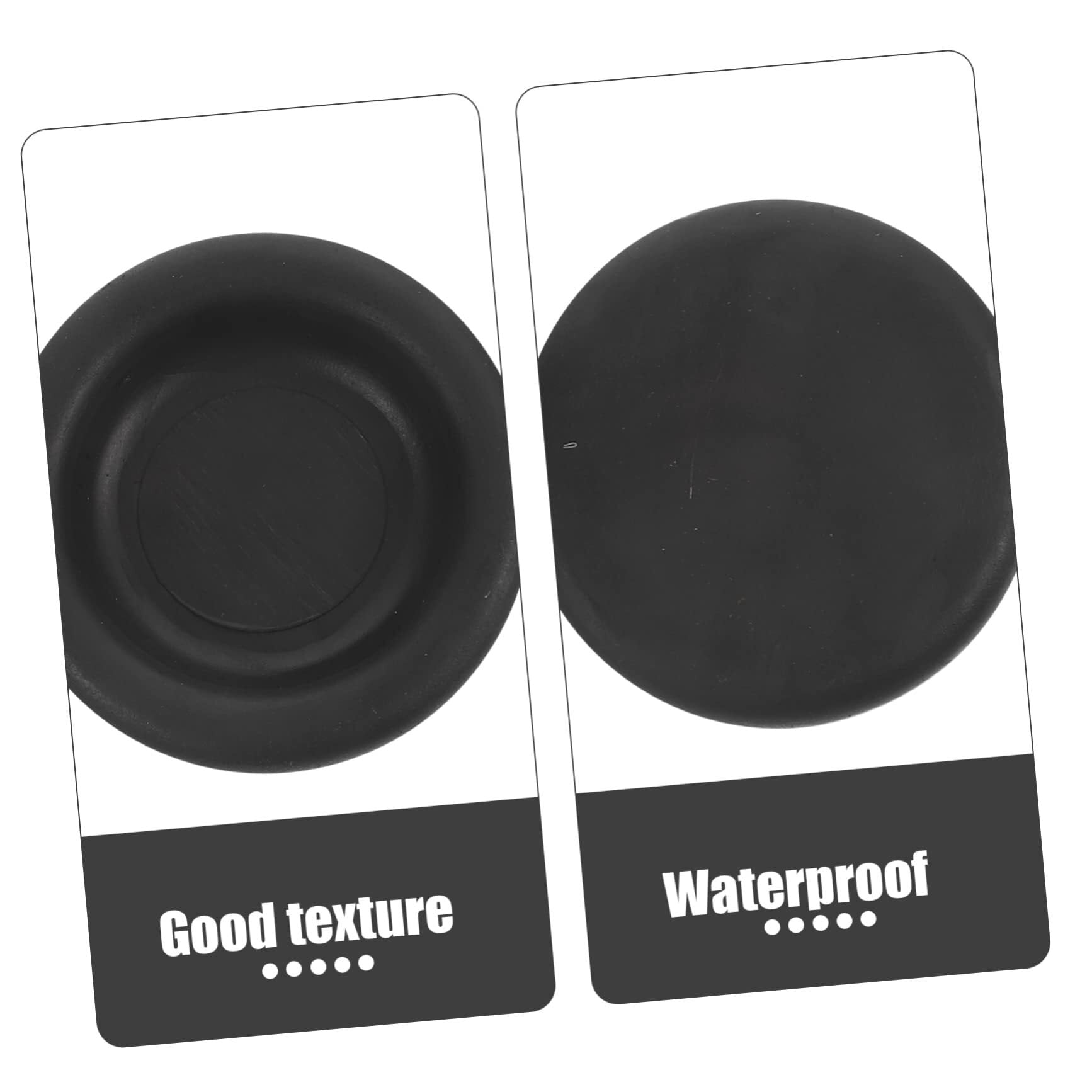 850 Pcs Guard Coil Gasket for Wiring Rubber Grommet Assortment Rubber Hole Plugs Rubber Ring Sealing Gasket Washer Electrical Wire Gasket Assortment Rubber Hole Grommet Ring