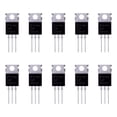 thumbnail image 1 of BOJACK FQP30N06 32 A 60 V Transistores MOSFET FQP30N06L 32 Amp 60 Voltios N-Channel Power MOSFET TO-220AB (paquete de 10 unidades), 1 of 3