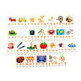 thumbnail image 4 of Juego de ortografía y combinación de letras para niños, divertido rompecabezas de ortografía de madera para niños, ver juguetes mágicos para preescola, 4 of 9