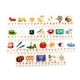 thumbnail image 4 of Juego de ortografía y emparejamiento de letras, rompecabezas de ortografía para niños, divertido material didáctico, bloques de madera de juguete para, 4 of 9