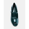 thumbnail image 6 of Scoop Women's Mary Jane Dress Wedge Heels, 6 of 7