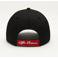 thumbnail image 4 of Gorra Alfa Romeo Stretch con Bordado 3D y Cierre de Velcro Ajustable, 4 of 4