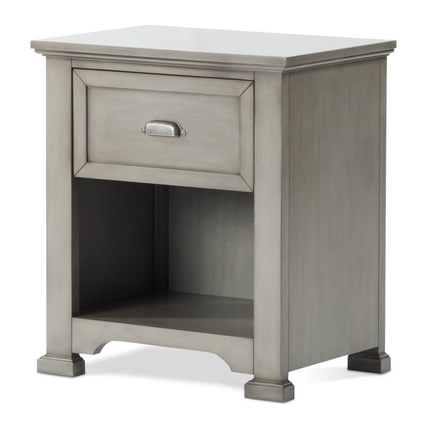 Child Craft Roland Nightstand Mist Walmart Com Walmart Com