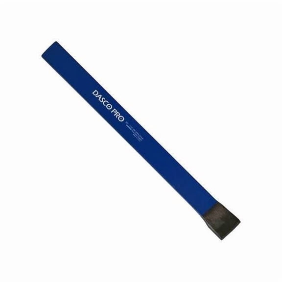 Dasco Pro Flat Utility Chisel, 1-1/4" Tip x 12" L 337