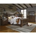 thumbnail image 4 of Progressive Forrester 3 Drawer Nightstand in Tobacco, 4 of 4