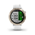 thumbnail image 4 of Montre GPS de golf intelligente Approach S40 de Garmin - Or Rose, 4 of 7