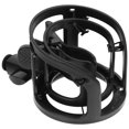 thumbnail image 1 of Universal Microphone Clip for Handheld Mics Secure Adjustable Black Plastic Home Use 0.5in, 1 of 8