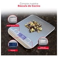 thumbnail image 4 of Bascula Digital Gramera De Cocina Pesa De 1 Gramo A 5 Kg RCA RCB1, 4 of 10