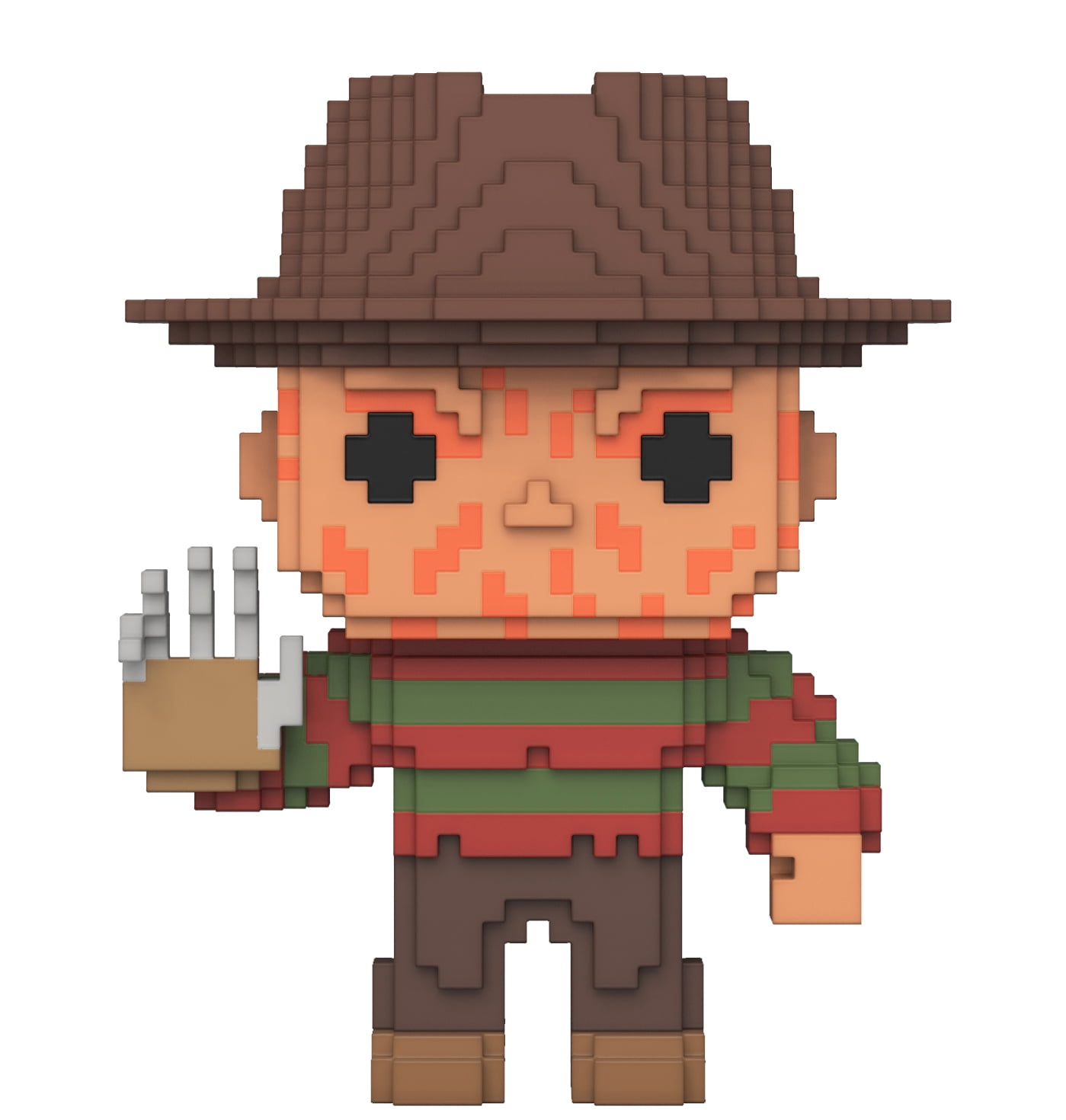 Funko 24596 Horreur 8 Bit Jason Voorhees Pop Vinyl Action Figure