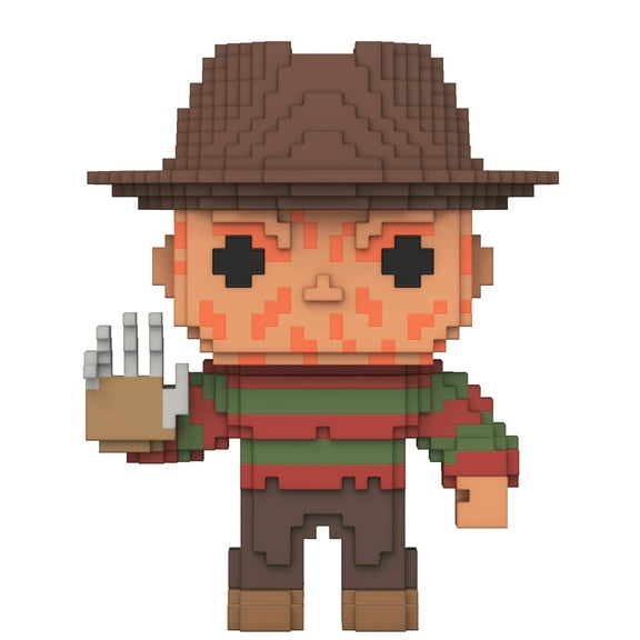 Funko 8-Bit POP!: Horror - Freddy Krueger