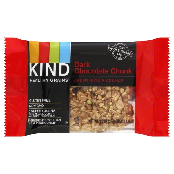 Kind Kind Healthy Grains Granola Bar, 1.2 oz