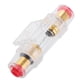 thumbnail image 2 of Portafusibles AGU impermeable en línea AWG de 80 A, disyuntor de audio automotriz, protección de seguridad eléctrica para amplificador, compresor y alarma de audio de automóvil, 2 of 8