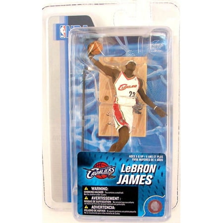 - McFarlane NBA Sports Picks 3 Inch Mini Series 4 LeBron James Mini Figure