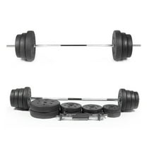 unbranded  2 PCS Workout Equipment Muscle Exercise Accessories Dumbbell Fitness