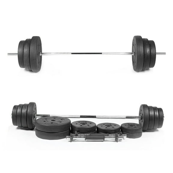 unbranded  2 PCS Workout Equipment Muscle Exercise Accessories Dumbbell Fitness
