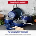 thumbnail image 3 of Blue Diamond 11pc Set, Blue, 3 of 11
