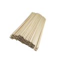thumbnail image 1 of Redempat 100Pcs Unfinished Wood Sticks Woodcrafts for Crafts Model Building Supplies 200cm, 1 of 9