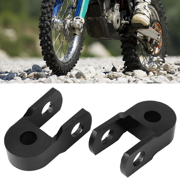 Dispositivo De Elevación De Amortiguadores Para Motocicletas: Compacto, Ligero, Flexible Y Práctico, Más Estable Y Seguro, Fabricado En Aleación De Aluminio De Alta