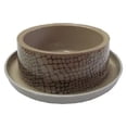 thumbnail image 2 of Plato Mascota Perro Gato Anti-Hormiga Moderna Wild Life 735m H132-CAFE, 2 of 2
