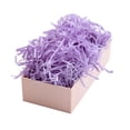 thumbnail image 3 of MOKKHNB 1 Pack Pink Paper Raffia for Crafting Supplies and present Boxes, 3 of 8