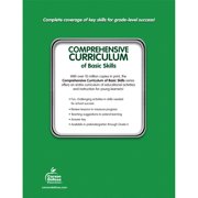 Thinking Kids Comprehensive Curriculum of Basic Skills Workbook (544) Grade 3